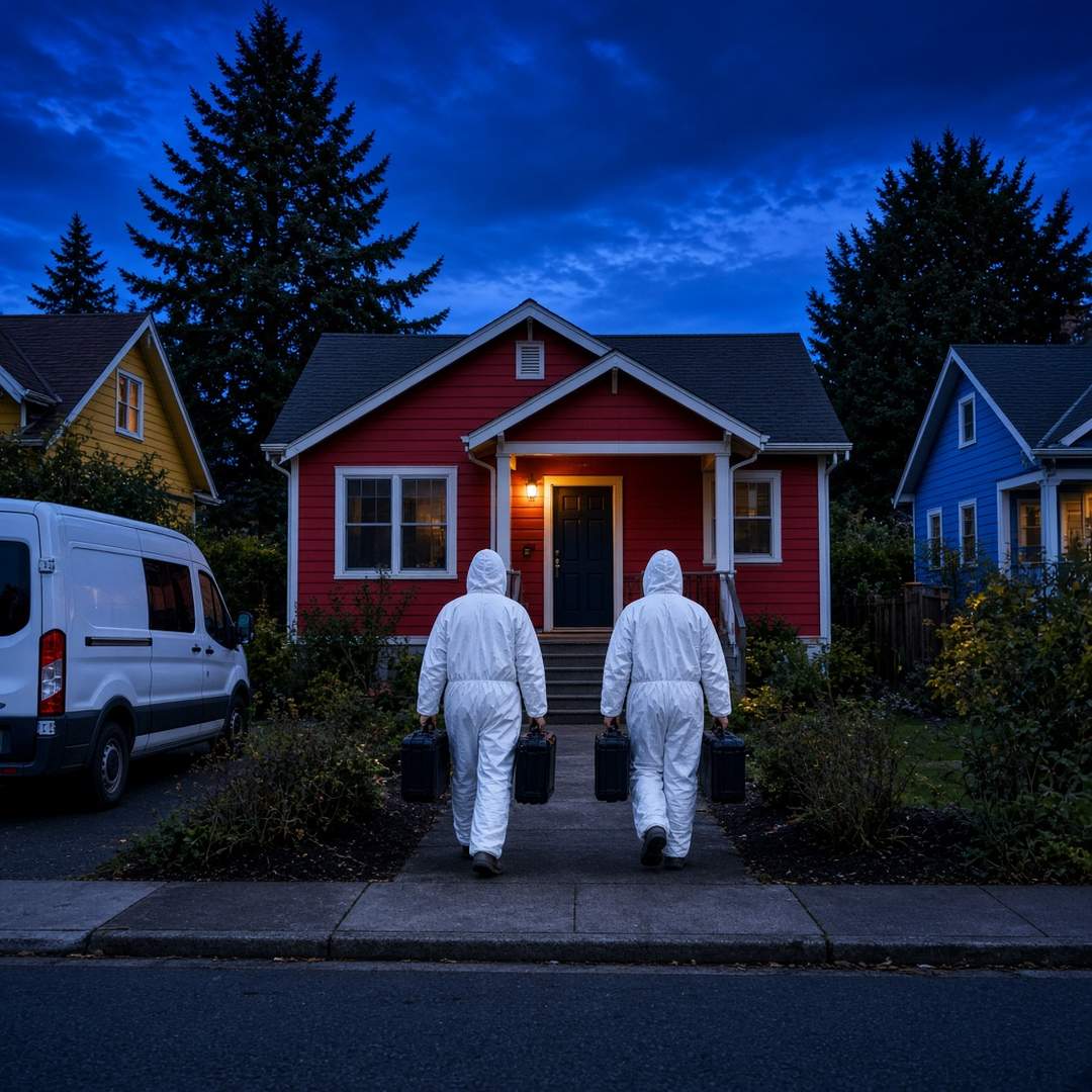 Crime Scene Cleanup in Everett WA