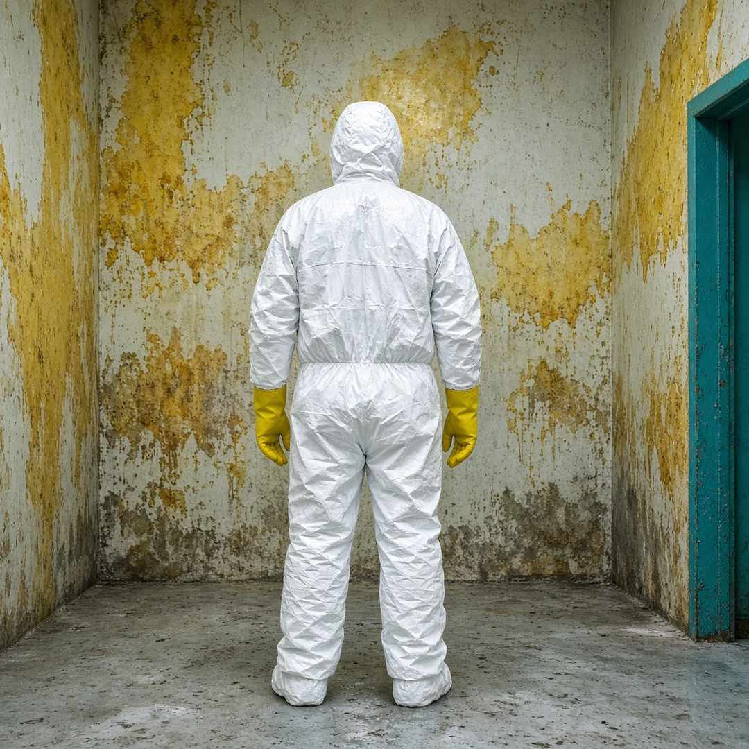 Drug Lab Cleanup in Everett WA