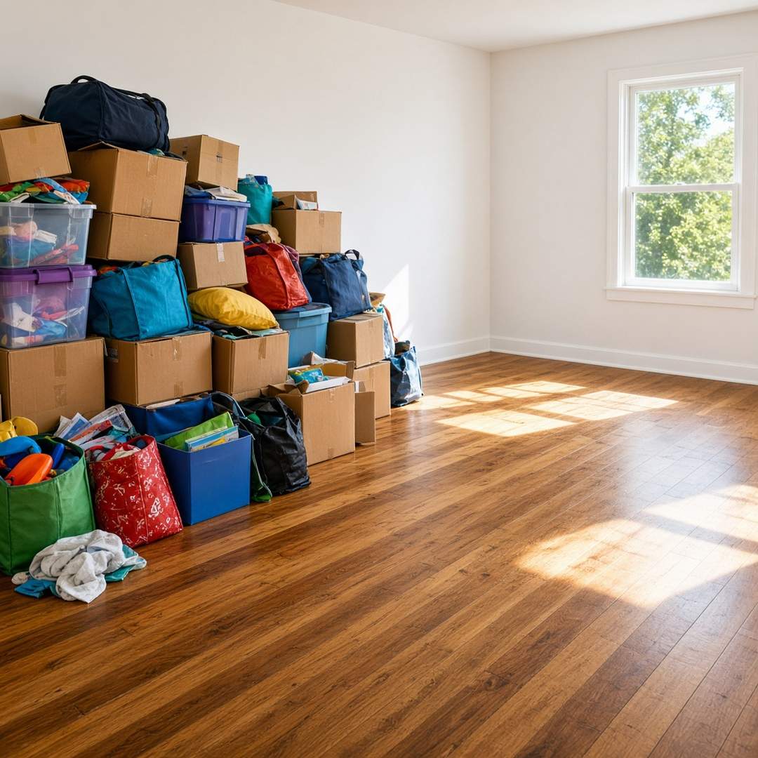 Hoarding Cleanup in Everett WA