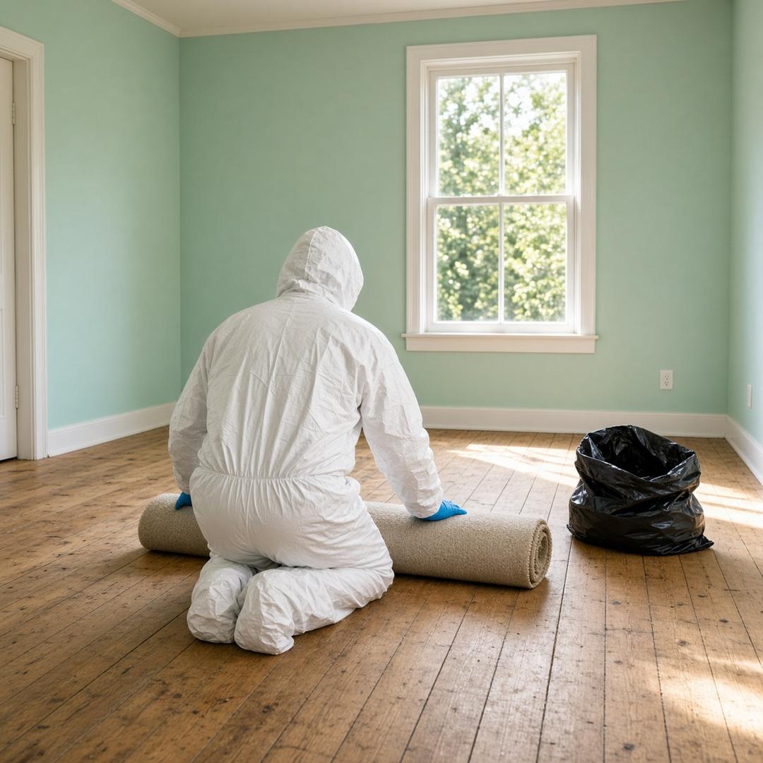 Unattended Death Cleanup in Everett WA